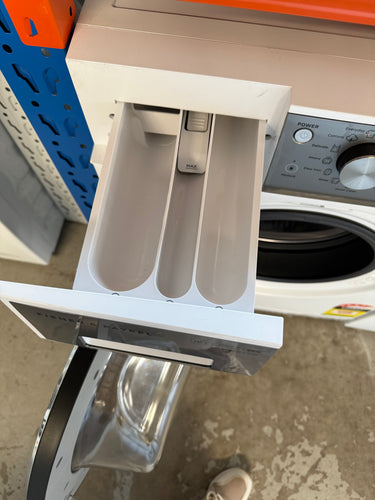 Factory second FISHER &PAYKEL 9KG FRONT LOADER WASHING MACHINE Model: WH9060P3 - Second Hand Appliances Geebung